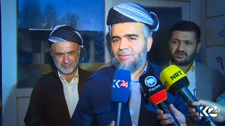 Elî Bapîr: Hêj me biryar a xwe vekişandinê ji hikumetê nedaye